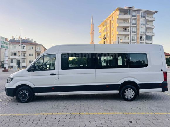 YSG’DEN 2020 MODEL CRAFTER 2.0 177 HB EXTRA UZUN ALMAN PAKET 16+1 ÇİFT KLİMALI ÇİFT TEKER 