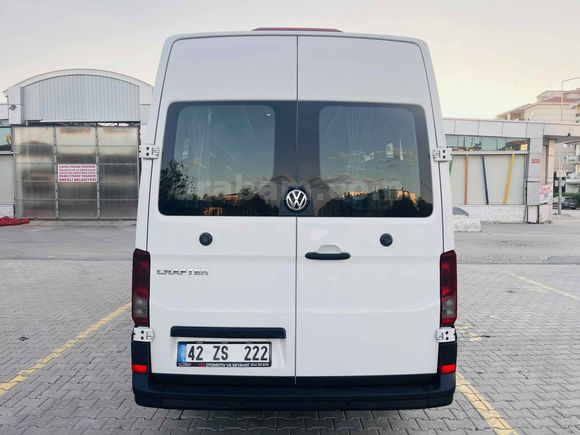 YSG’DEN 2020 MODEL CRAFTER 2.0 177 HB EXTRA UZUN ALMAN PAKET 16+1 ÇİFT KLİMALI ÇİFT TEKER 