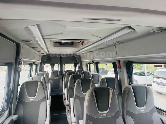 YSG’DEN 2020 MODEL CRAFTER 2.0 177 HB EXTRA UZUN ALMAN PAKET 16+1 ÇİFT KLİMALI ÇİFT TEKER 