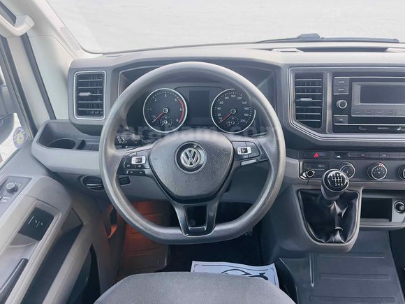 YSG’DEN 2020 MODEL CRAFTER 2.0 177 HB EXTRA UZUN ALMAN PAKET 16+1 ÇİFT KLİMALI ÇİFT TEKER 