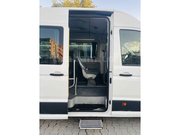 YSG’DEN 2020 MODEL CRAFTER 2.0 177 HB EXTRA UZUN ALMAN PAKET 16+1 ÇİFT KLİMALI ÇİFT TEKER 
