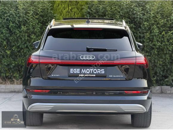AUDİ+E-TRON+55+QUATTRO+ADVANCED+BAYİİ+BOYASIZ+SOĞUTMA+HEAD UP+BO
