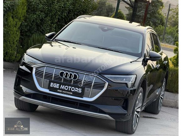 AUDİ+E-TRON+55+QUATTRO+ADVANCED+BAYİİ+BOYASIZ+SOĞUTMA+HEAD UP+BO