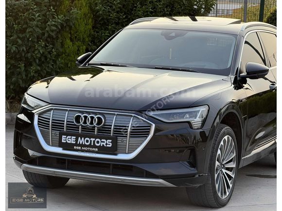 AUDİ+E-TRON+55+QUATTRO+ADVANCED+BAYİİ+BOYASIZ+SOĞUTMA+HEAD UP+BO