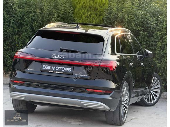 AUDİ+E-TRON+55+QUATTRO+ADVANCED+BAYİİ+BOYASIZ+SOĞUTMA+HEAD UP+BO