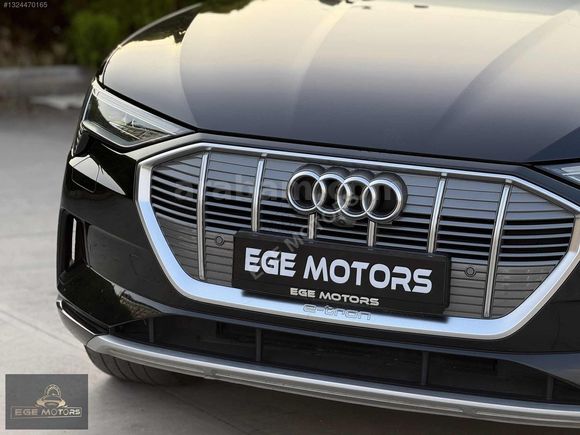 AUDİ+E-TRON+55+QUATTRO+ADVANCED+BAYİİ+BOYASIZ+SOĞUTMA+HEAD UP+BO