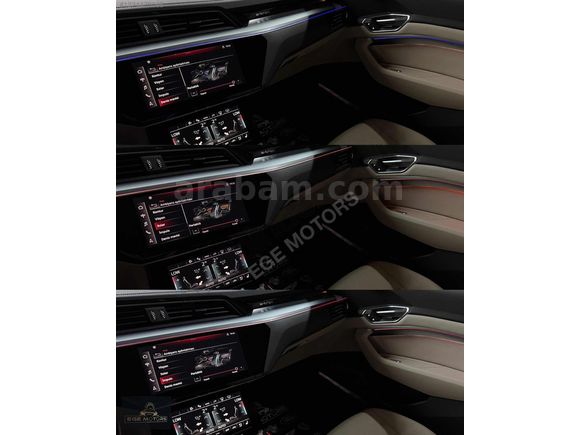 AUDİ+E-TRON+55+QUATTRO+ADVANCED+BAYİİ+BOYASIZ+SOĞUTMA+HEAD UP+BO