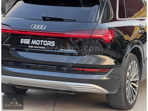 AUDİ+E-TRON+55+QUATTRO+ADVANCED+BAYİİ+BOYASIZ+SOĞUTMA+HEAD UP+BO