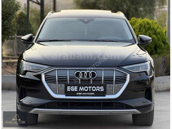 AUDİ+E-TRON+55+QUATTRO+ADVANCED+BAYİİ+BOYASIZ+SOĞUTMA+HEAD UP+BO