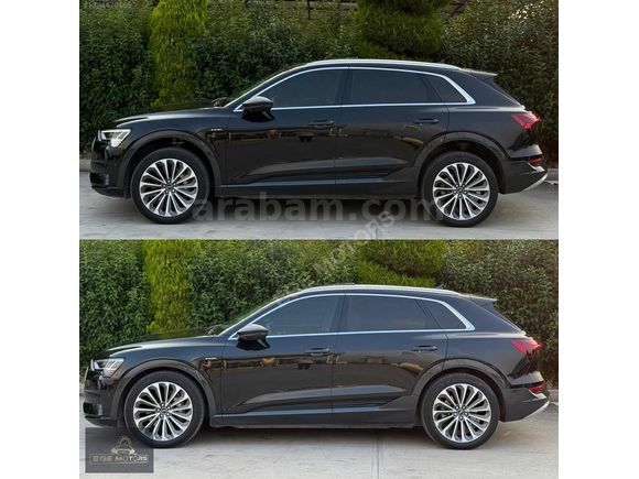 AUDİ+E-TRON+55+QUATTRO+ADVANCED+BAYİİ+BOYASIZ+SOĞUTMA+HEAD UP+BO