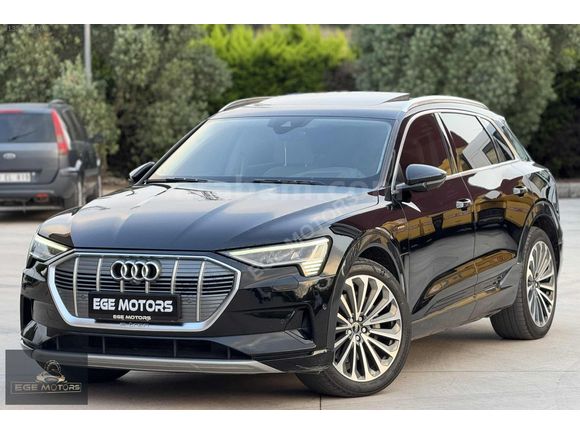 AUDİ+E-TRON+55+QUATTRO+ADVANCED+BAYİİ+BOYASIZ+SOĞUTMA+HEAD UP+BO