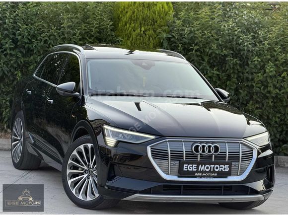 AUDİ+E-TRON+55+QUATTRO+ADVANCED+BAYİİ+BOYASIZ+SOĞUTMA+HEAD UP+BO