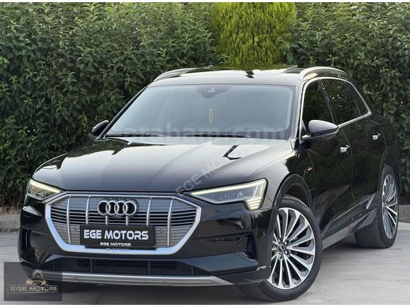 AUDİ+E-TRON+55+QUATTRO+ADVANCED+BAYİİ+BOYASIZ+SOĞUTMA+HEAD UP+BO