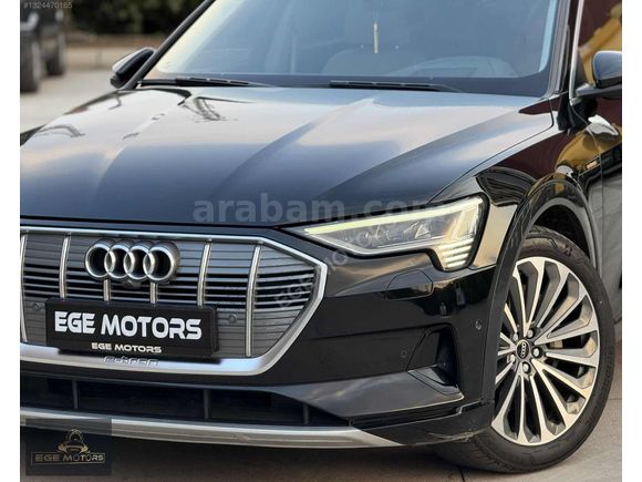 AUDİ+E-TRON+55+QUATTRO+ADVANCED+BAYİİ+BOYASIZ+SOĞUTMA+HEAD UP+BO