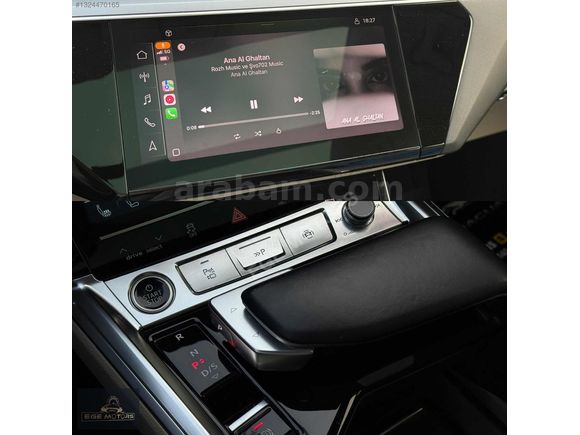 AUDİ+E-TRON+55+QUATTRO+ADVANCED+BAYİİ+BOYASIZ+SOĞUTMA+HEAD UP+BO