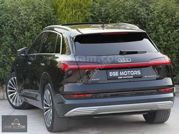 AUDİ+E-TRON+55+QUATTRO+ADVANCED+BAYİİ+BOYASIZ+SOĞUTMA+HEAD UP+BO