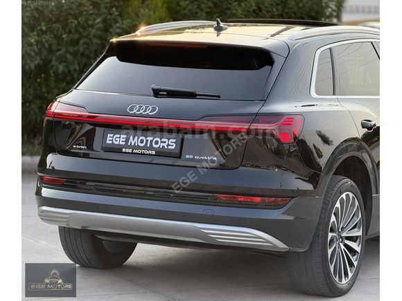 AUDİ+E-TRON+55+QUATTRO+ADVANCED+BAYİİ+BOYASIZ+SOĞUTMA+HEAD UP+BO