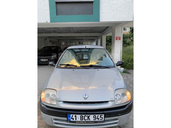Renault Clio 2000 Model / 1.6 / Benzin&LPG / Klima Aktif