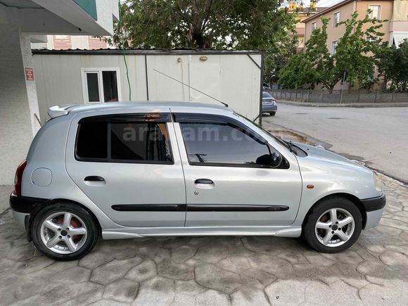 Renault Clio 2000 Model / 1.6 / Benzin&LPG / Klima Aktif