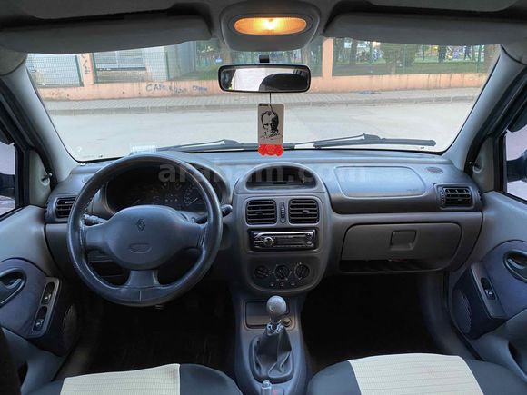 Renault Clio 2000 Model / 1.6 / Benzin&LPG / Klima Aktif