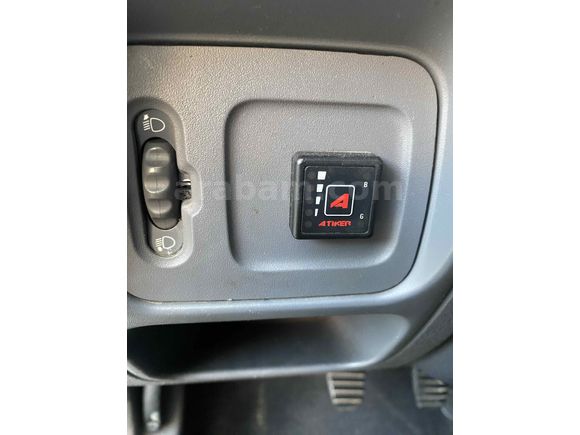 Renault Clio 2000 Model / 1.6 / Benzin&LPG / Klima Aktif