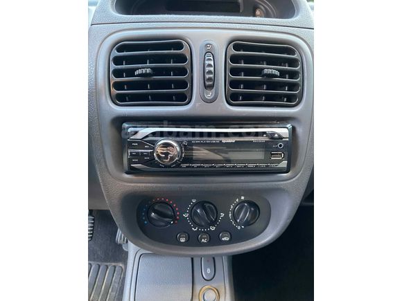 Renault Clio 2000 Model / 1.6 / Benzin&LPG / Klima Aktif