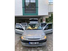 Renault Clio 2000 Model / 1.6 / Benzin&LPG / Klima Aktif