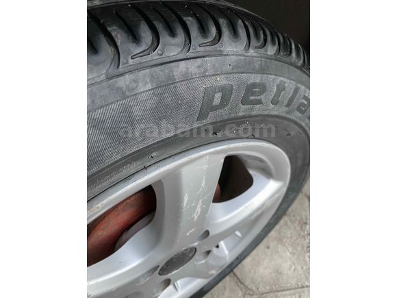 Renault Clio 2000 Model / 1.6 / Benzin&LPG / Klima Aktif