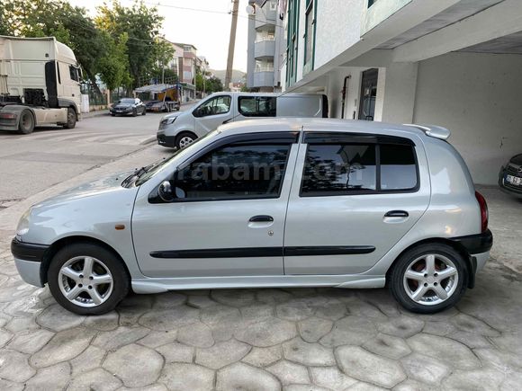 Renault Clio 2000 Model / 1.6 / Benzin&LPG / Klima Aktif