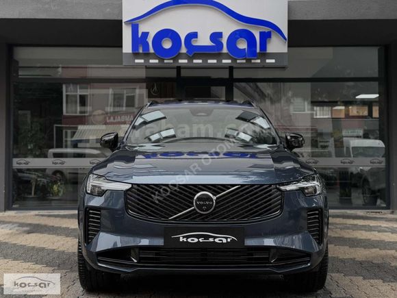2025 Çkş YKASA! 13.000'de XC90 T8 PlusDark 455HP POLESTAR+BASAMK