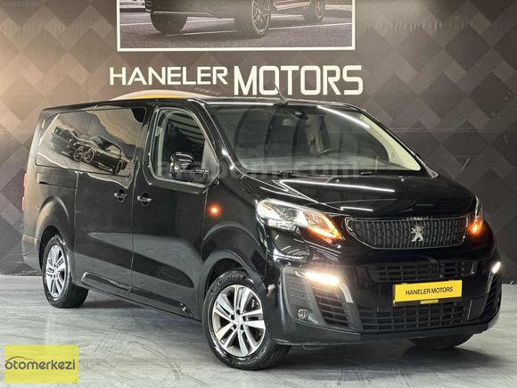 HANELER MOTORS EXPERT CAMTAVAN OTOMATİK VİTES ÇİFT SÜRG 9+1