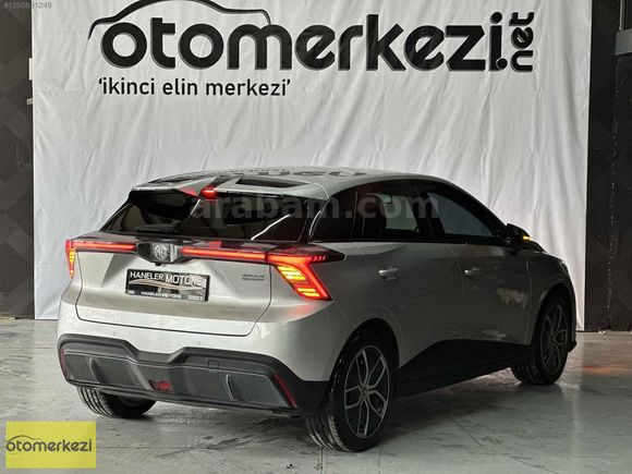 HANELER MOTORS MG4 LUXURY UZUN MENZİL DİRKSİYN KOLTUK ISITMA