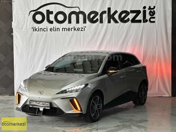 HANELER MOTORS MG4 LUXURY UZUN MENZİL DİRKSİYN KOLTUK ISITMA