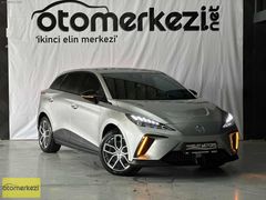 HANELER MOTORS MG4 LUXURY UZUN MENZİL DİRKSİYN KOLTUK ISITMA