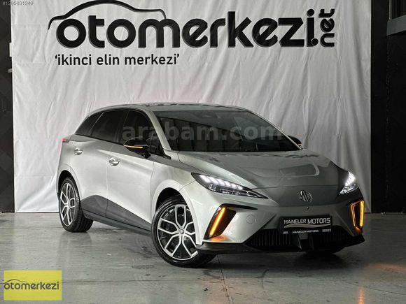 HANELER MOTORS MG4 LUXURY UZUN MENZİL DİRKSİYN KOLTUK ISITMA