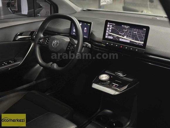 HANELER MOTORS MG4 LUXURY UZUN MENZİL DİRKSİYN KOLTUK ISITMA