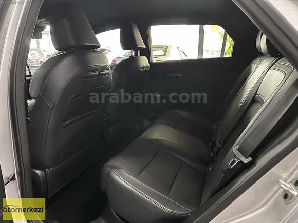 HANELER MOTORS MG4 LUXURY UZUN MENZİL DİRKSİYN KOLTUK ISITMA