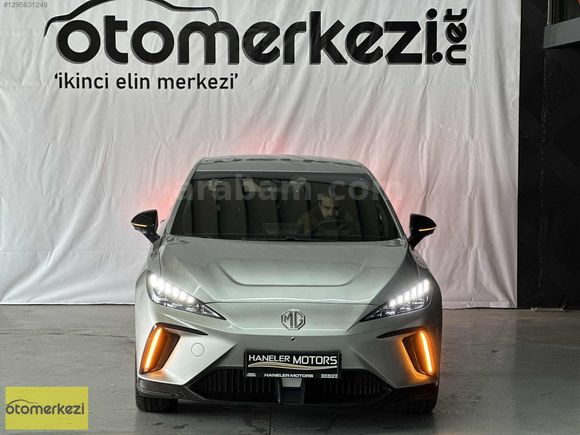 HANELER MOTORS MG4 LUXURY UZUN MENZİL DİRKSİYN KOLTUK ISITMA