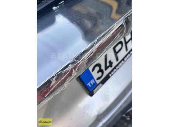 HANELER MOTORS MG4 LUXURY UZUN MENZİL DİRKSİYN KOLTUK ISITMA
