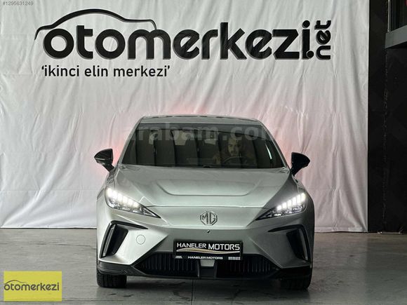 HANELER MOTORS MG4 LUXURY UZUN MENZİL DİRKSİYN KOLTUK ISITMA