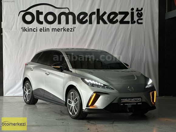 HANELER MOTORS MG4 LUXURY UZUN MENZİL DİRKSİYN KOLTUK ISITMA
