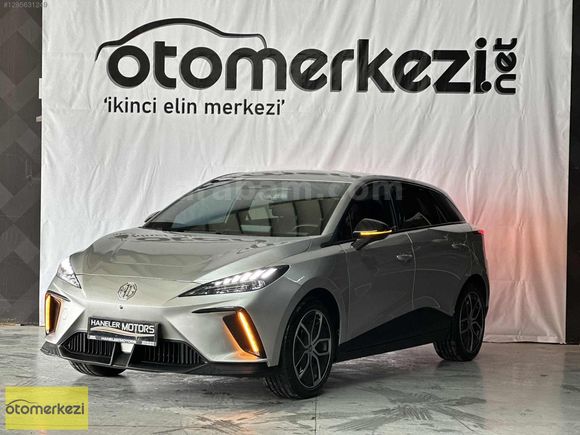 HANELER MOTORS MG4 LUXURY UZUN MENZİL DİRKSİYN KOLTUK ISITMA