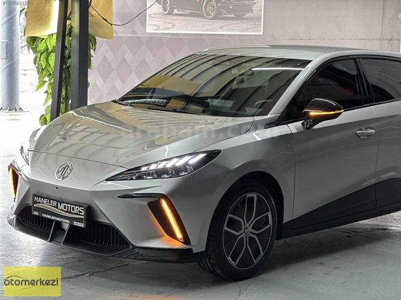 HANELER MOTORS MG4 LUXURY UZUN MENZİL DİRKSİYN KOLTUK ISITMA