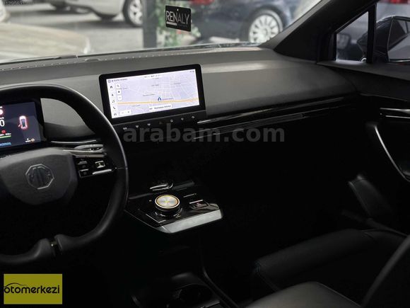 HANELER MOTORS MG4 LUXURY UZUN MENZİL DİRKSİYN KOLTUK ISITMA