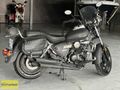 HANELER MOTORSTAN KÜBA SUPERLİGHT 125 3.500 KMDE HATASIZ