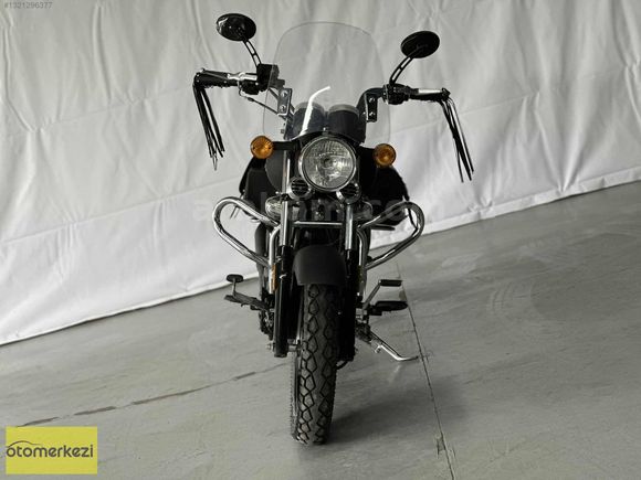 HANELER MOTORSTAN KÜBA SUPERLİGHT 125 3.500 KMDE HATASIZ