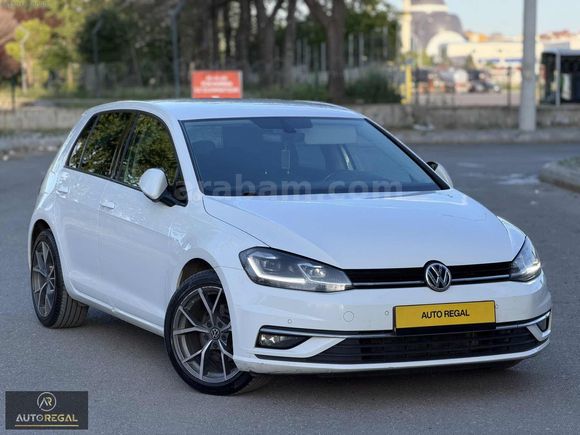 GOLF 7.5 EMSALSİZ TEMİZLİKTE FULL BAKIMLI