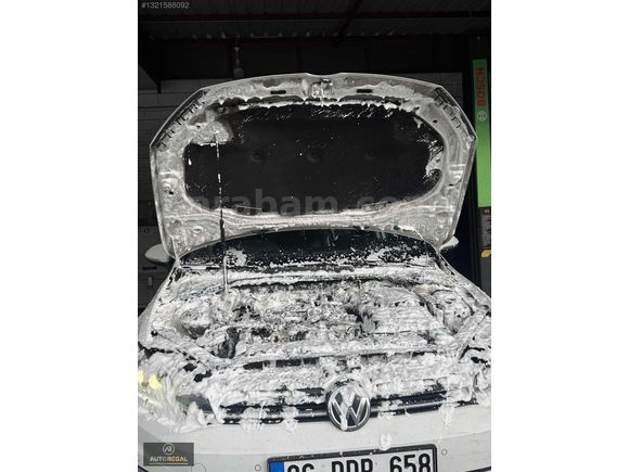 GOLF 7.5 EMSALSİZ TEMİZLİKTE FULL BAKIMLI