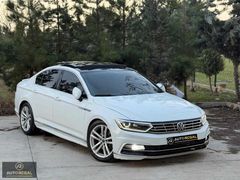 WV PASSAT HIGHLINE 1.6 TDI BLUEMOTİON