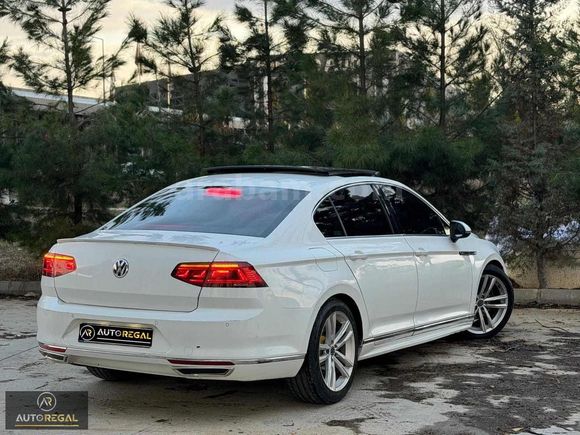 WV PASSAT HIGHLINE 1.6 TDI BLUEMOTİON